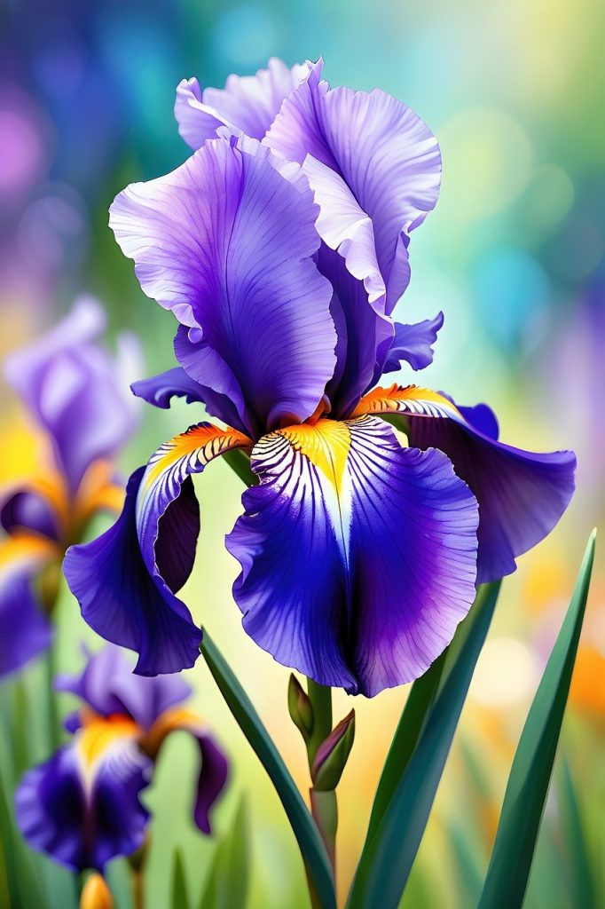 ai generated, iris, flower-8706495.jpg